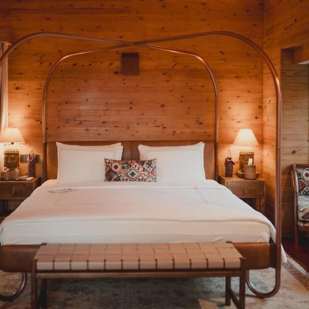 Brij Atmanya Bhowali, Nainital, A Luxury Mountain Escape Exterior foto