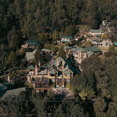 Brij Atmanya Bhowali, Nainital, A Luxury Mountain Escape Exterior foto