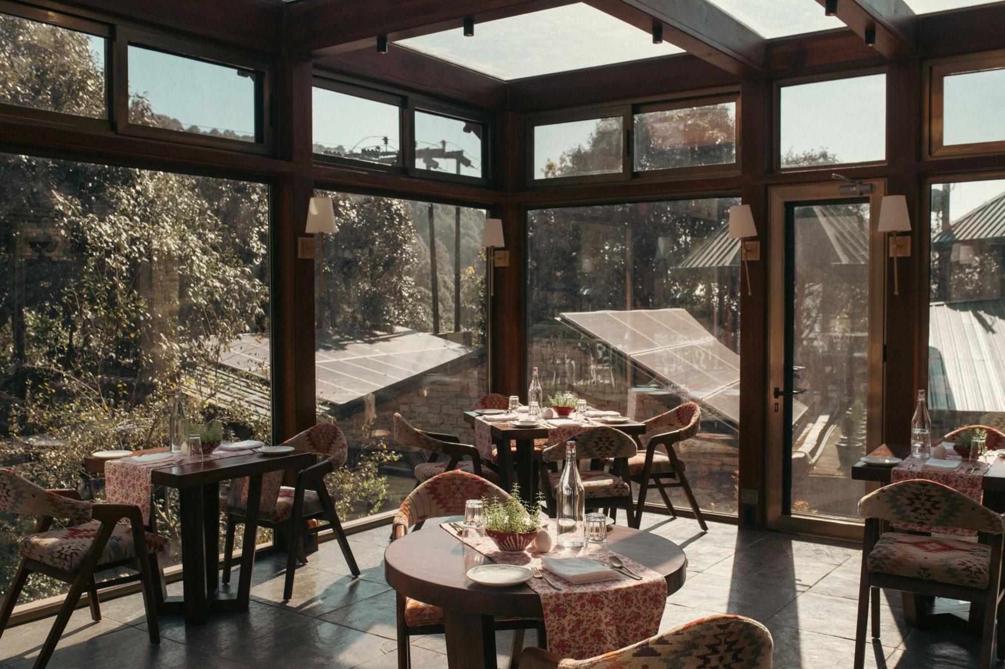 Brij Atmanya Bhowali, Nainital, A Luxury Mountain Escape Exterior foto