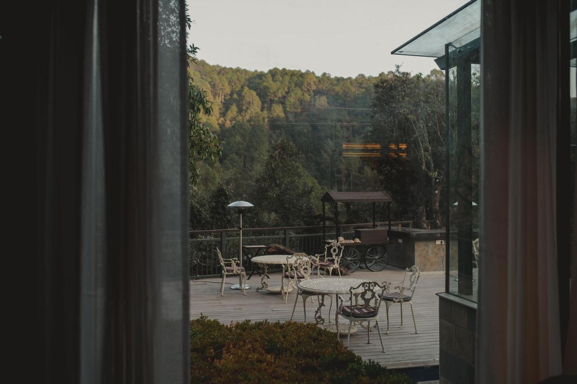 Brij Atmanya Bhowali, Nainital, A Luxury Mountain Escape Exterior foto
