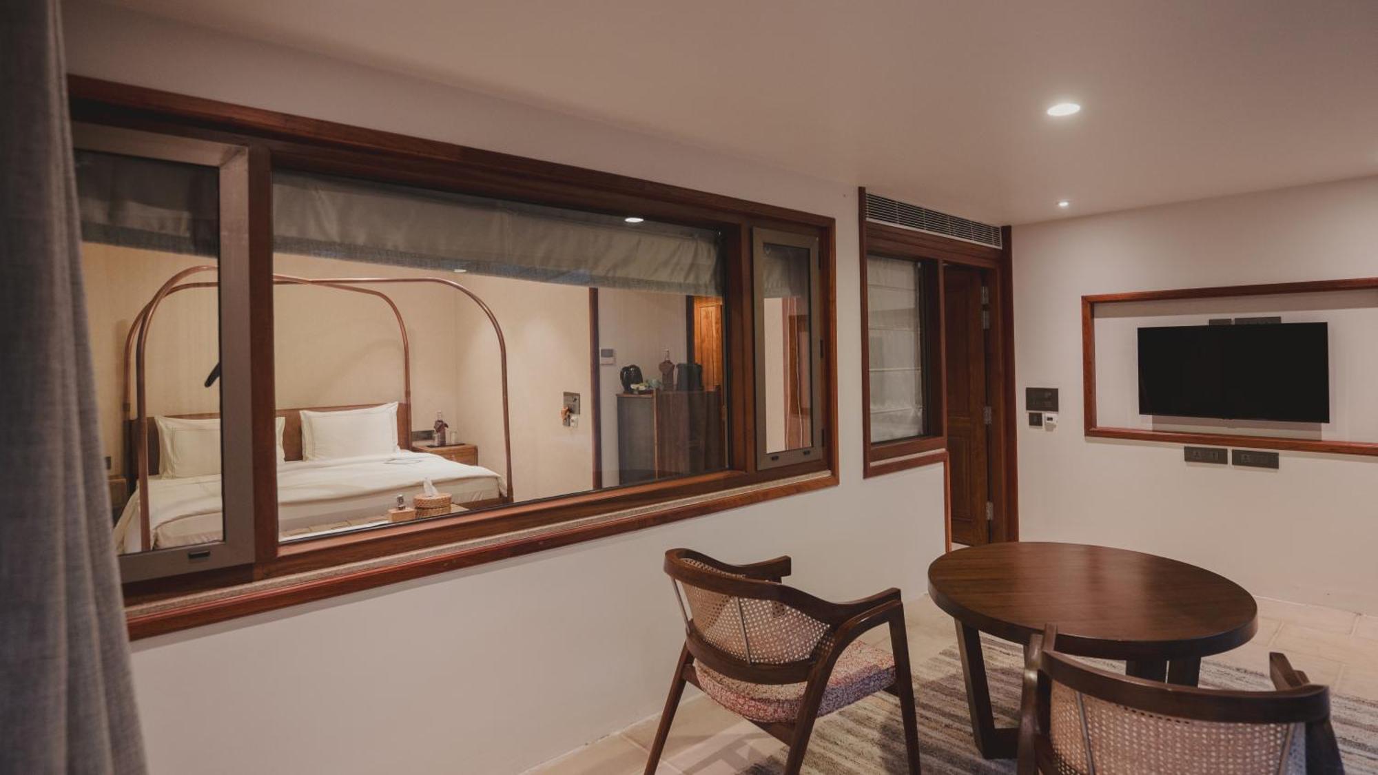 Brij Atmanya Bhowali, Nainital, A Luxury Mountain Escape Exterior foto